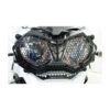 PROTECTION D'OPTIQUE DE PHARE TRIUMPH TIGER 800 1200
