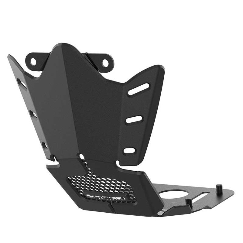 Protège-carter Evotech - Protège-carter Moto Guzzi V100 Mandello (2023+)