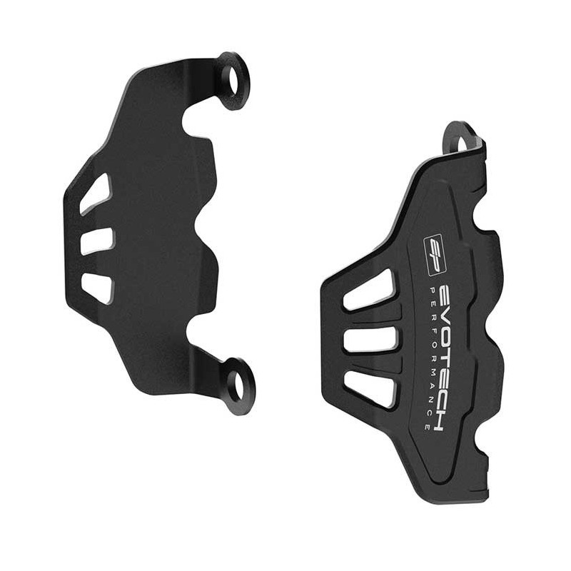 Protège-étriers avant Evotech - Suzuki Hayabusa (2008 - 2020) (Paire)