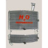 RADIATEUR D'EAU MAJORÉ ZIP 1° SERIES