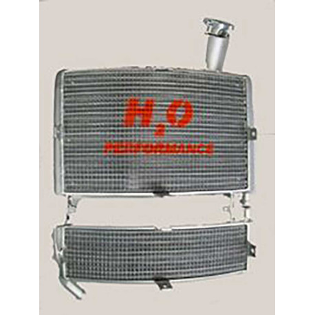 RADIATEUR D'EAU MAJORÉ ZIP 1° SERIES