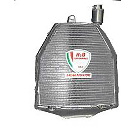 RADIATEUR D'EAU MAJORÉ ZIP 2° SERIES