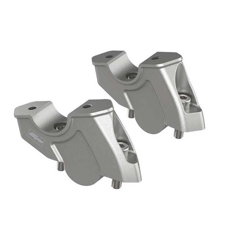 REHAUSSEUR DE GUIDON 40 MM OFFSET 30 MM R 1300 GS