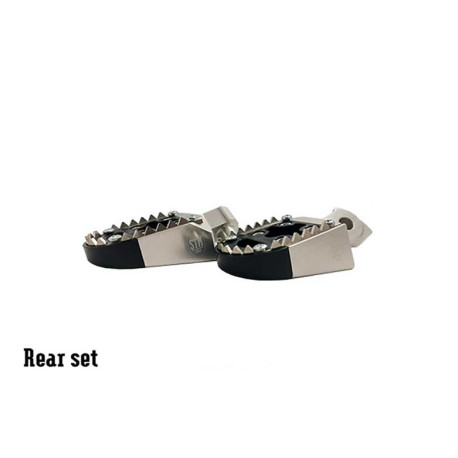 REPOSES PIEDS STM CRF 450