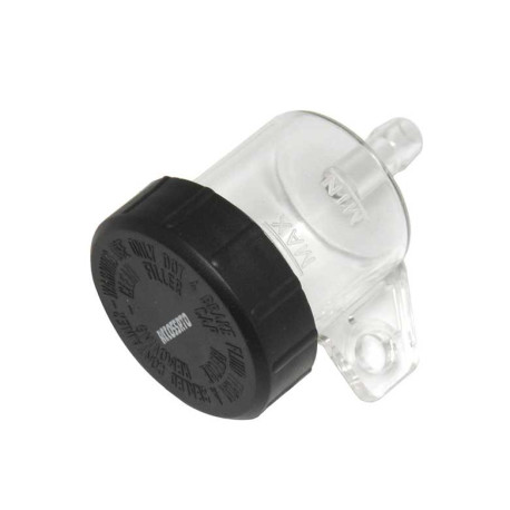 RESERVOIR 15ML ACCOSSATO TRANSPARENT