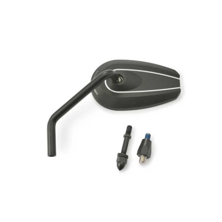 RETROVISEUR DAYTONA TYPE 6-U ROD GAUCHE