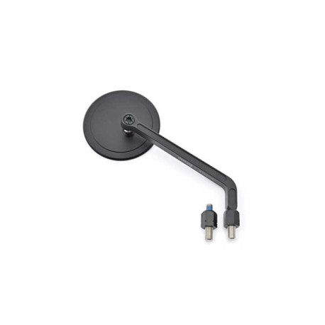 RETROVISEUR ROND DROIT EN ALU HOMOLOGUE CEE