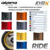 ROUE AV A RAYONS TUBELESS 3.5X17 PACK RIDE