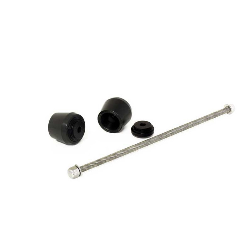 ROULETTE PROTECTION ROUE AVANT EVOTECH TRIUMPH SPEED TRIPLE RS