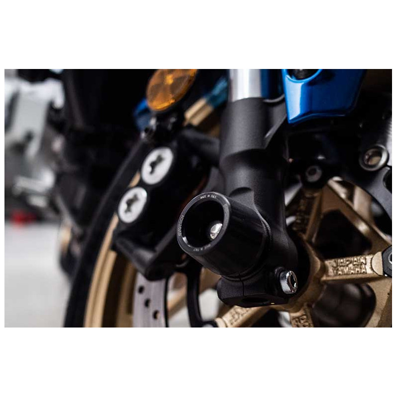 ROULETTE PROTECTION ROUE AVANT EVOTECH YAMAHA MT-09