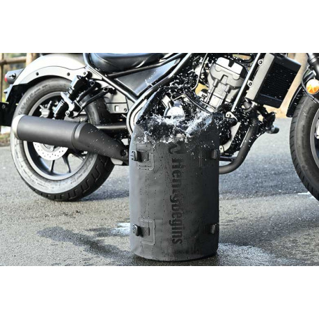 SAC BALUCHON ETANCHE DAYTONA DH-748 NOIR