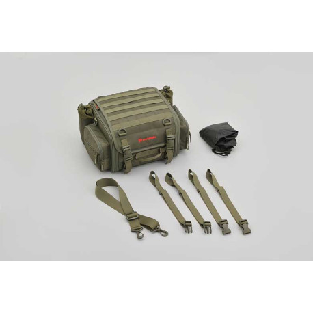 SAC DE SELLE 20-26 L DAYTONA DH-762 KAKI