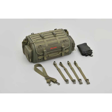 SAC DE SELLE 33-42 L DAYTONA DH-763 KAKI