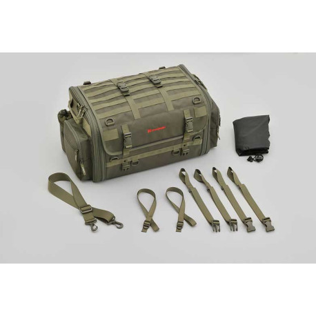 SAC DE SELLE 53-70 L DAYTONA DH-765 KAKI