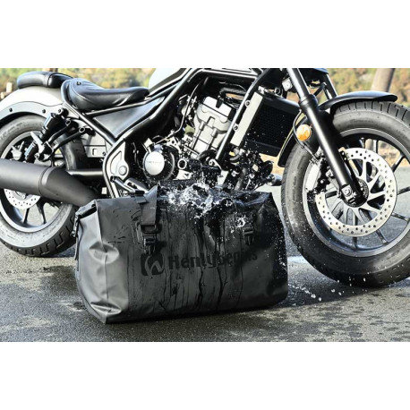 SAC DE SELLE ETANCHE DAYTONA DH-749 NOIR