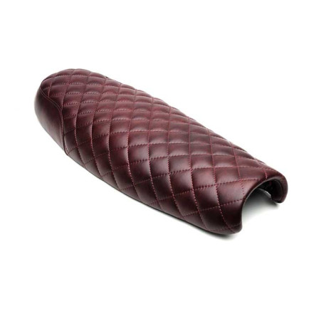 SELLE RIDDLE BORDEAUX CUIR 2017 - 2018