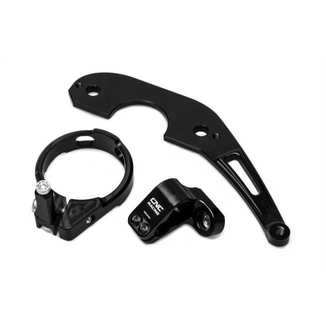 Support amortisseur direction Ducati Scrambler