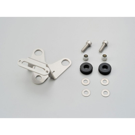 SUPPORT COMBINE POLI POUR COMPTEUR ET BOITIER ALPHA