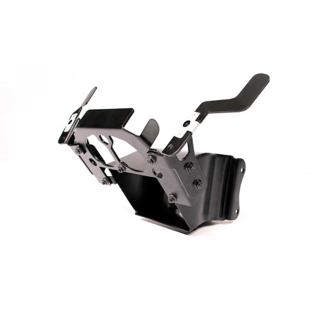 support compteur aluminium OEM