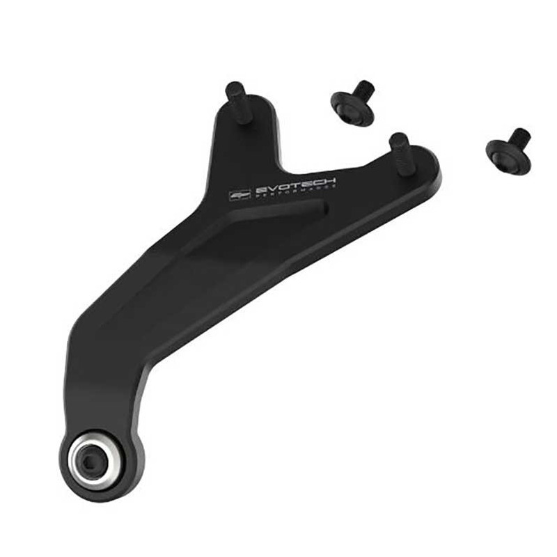 SUPPORT D'ÉCHAPPEMENT EVOTECH – HONDA CB1000 HORNET (2025+)