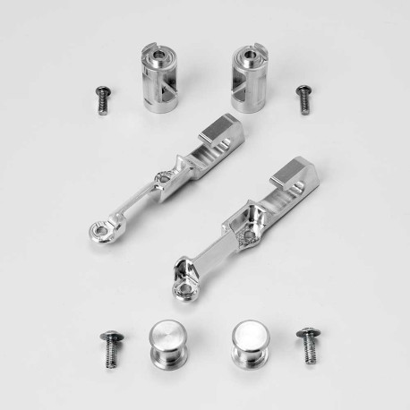 Support de coque arrière en Alu OEM