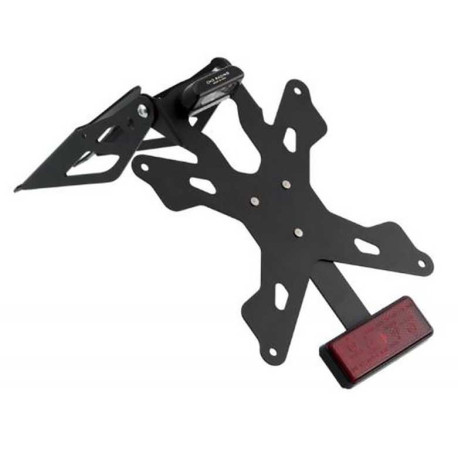 SUPPORT DE PLAQUE D'IMMATRICULATION RÉGLABLE MV AGUSTA BRUTALE