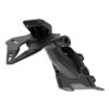 SUPPORT DE PLAQUE EVOTECH PERFORMANCE KTM 125/390 DUKE 2024/*