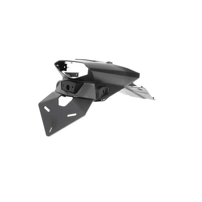 SUPPORT DE PLAQUE KTM DUKE 125 ET DUKE 390 (2011-2016)