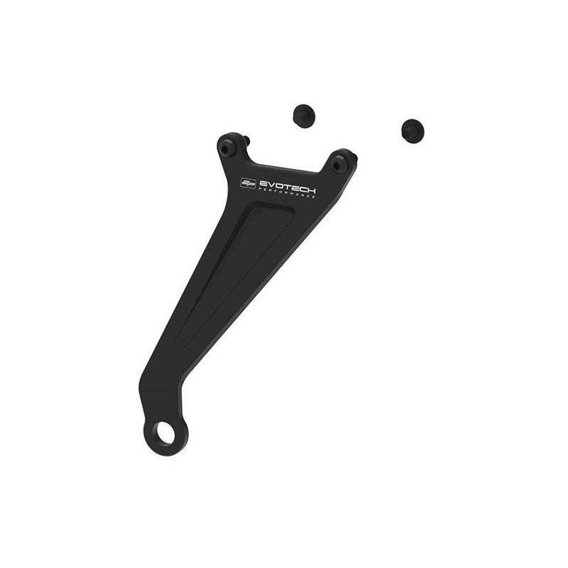 SUPPORT FIXATION D'ÉCHAPPEMENT EVOTECH - KTM RC 125 (2023+)