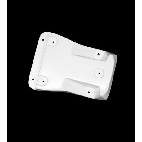 SUPPORT SELLE CARBONIN (3 DZUS)