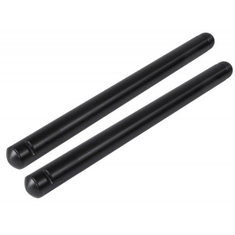 TUBES ALU POUR DEMI GUIDON RACING