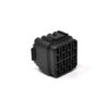 1CONNECTEUR FEMELLE À 6 VOIES POUR COMMODO DE GUIDON JETPRIME