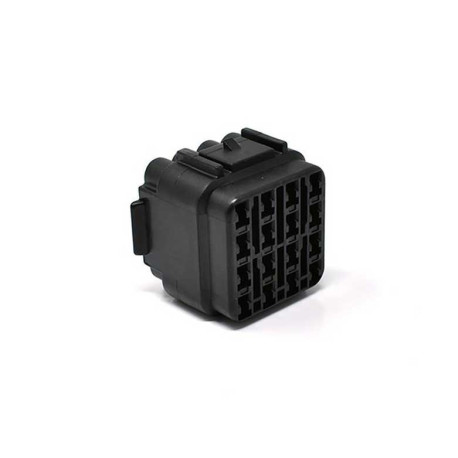 1CONNECTEUR FEMELLE À 6 VOIES POUR COMMODO DE GUIDON JETPRIME