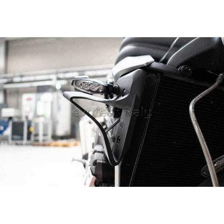 AILETTES AERODYNAMIQUES SPEED TRIPLE 1200 RS