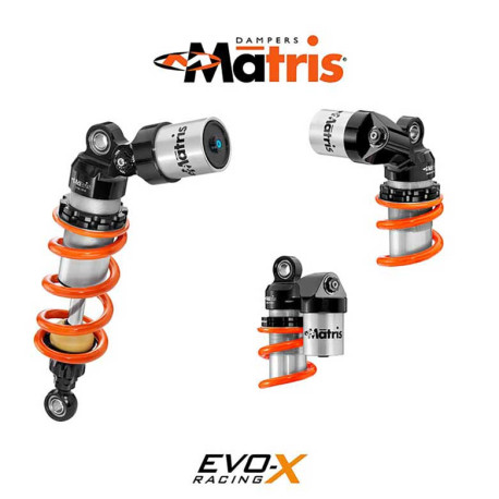 AMORTISSEUR ARR MATRIS MHK XL 750 TRANSLAP 2023