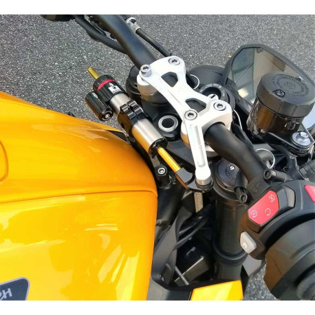 AMORTISSEUR DE DIRECTION MATRIS SDR TRIUMPH STREET TRIPLE 765 RS 2023
