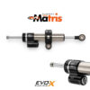 AMORTISSEUR DE DIRECTION MATRIS SERIE SDK DUCATI MONSTER 1100 08/14