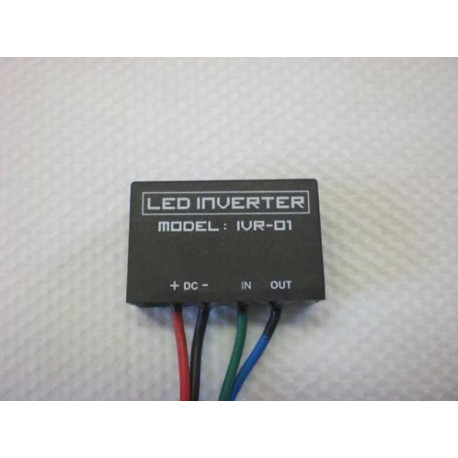 BOITIER LED ONDULEUR ACEWELL