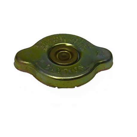 BOUCHON DE RADIATEUR 2 BARS