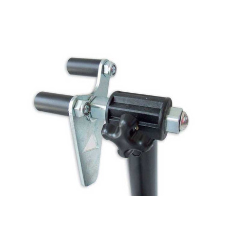 BROCHE A ROULEAU BEQUILLE AVANT LV8