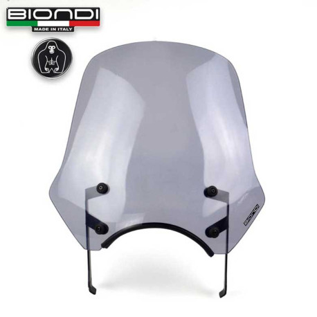 BULLE BIONDI TOURING FUMEE SCRAMBLER 800 2023 BULLE BIONDI TOURING FUMEE SCRAMBLER 800 2023