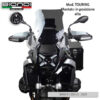 BULLE BIONDI TOURING HAUTE R 1300 GS FUME FONCE