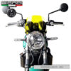 BULLE CAFFE JAUNE Z650RS BIONDI