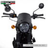 BULLE CAFFE NOIR SATIINE HUNTER BIONDI
