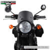 BULLE CAFFE NOIR SATINE BONNEVILLE BIONDI