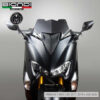 BULLE FUME CLAIR ALU T-MAX BIONDI