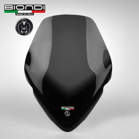 BULLE FUME CLAIR T-MAX BIONDI
