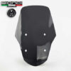 BULLE FUME FONCEE TOURING BIONDI MG STELVIO