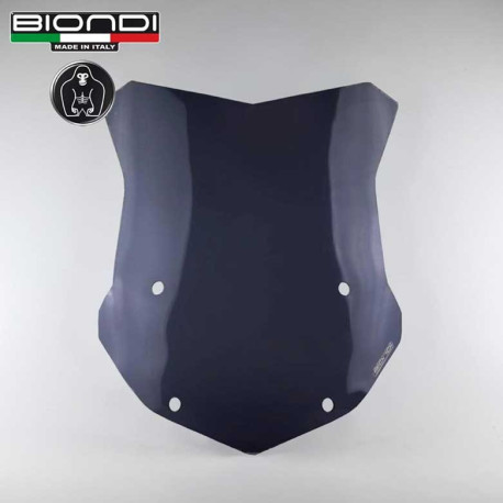 BULLE LARGE  FUME FONCE BMW BIONDI