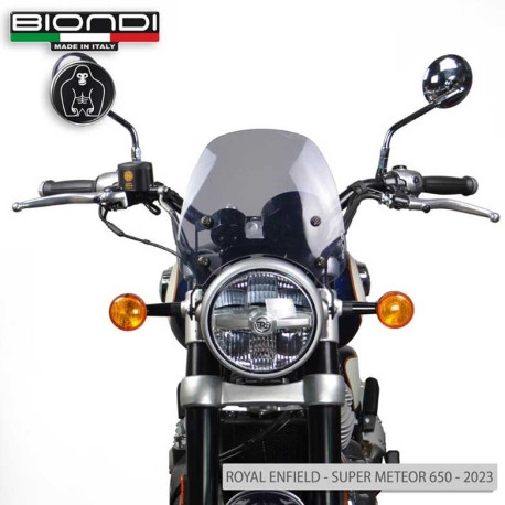 BULLE SPORT FUME CLAIR METEOR BIONDI